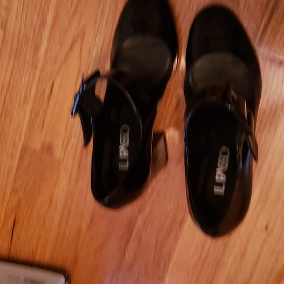 Il Passo Leather Patent - Picture 2 of 8